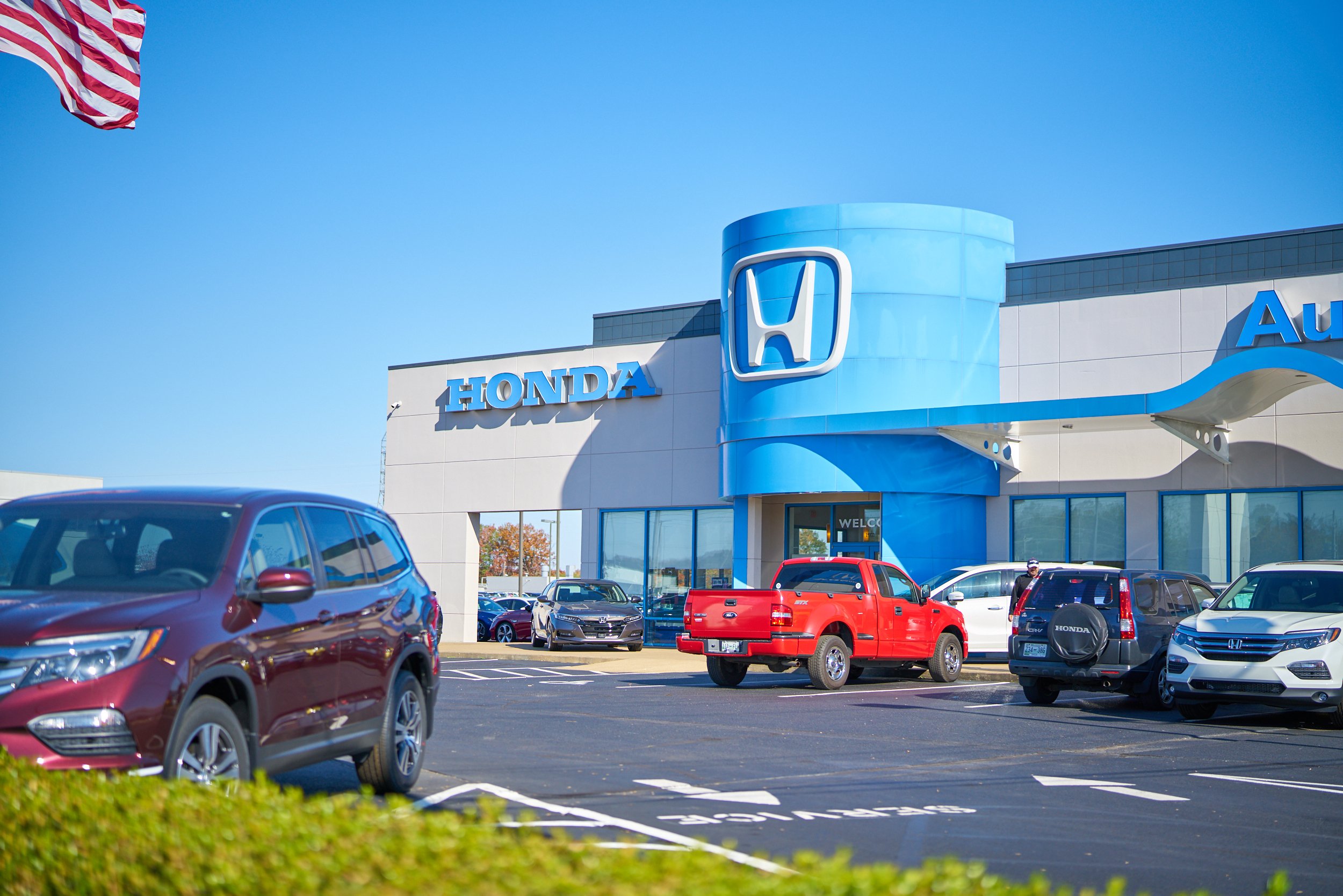 AutoNation Honda 385 in Memphis, TN 38125