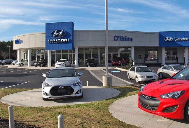 Potamkin Hyundai Stone Mountain in Lilburn, GA 30047