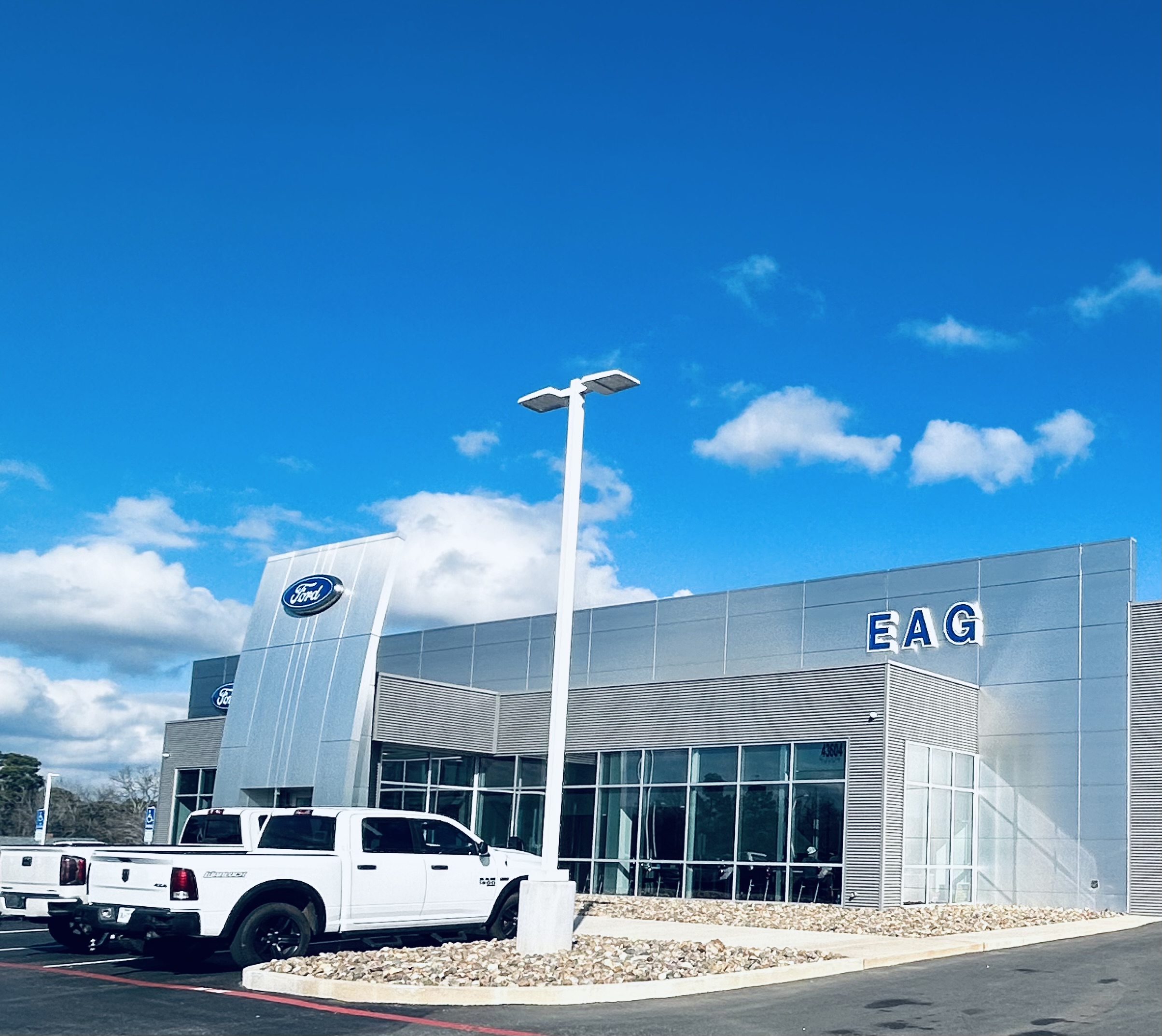 EAG Ford Jacksonville in Jacksonville, TX 75766