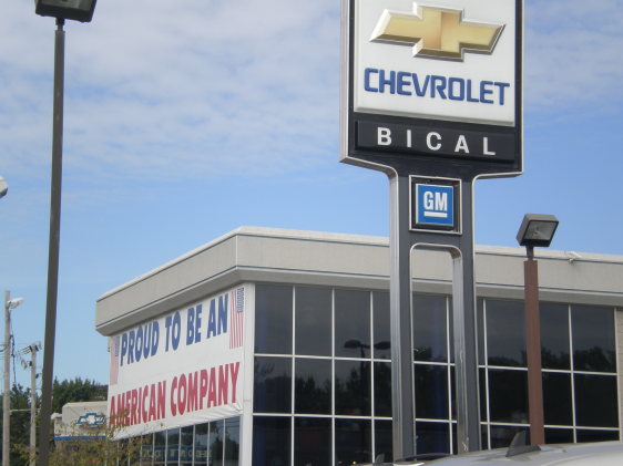 Bical Chevrolet of Valley Stream in Valley Stream, NY 11580