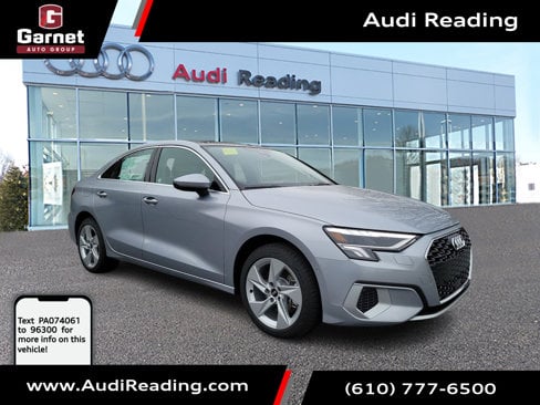 GARNET AUDI READING AND GARNET VW READING in Leesport, PA 19533