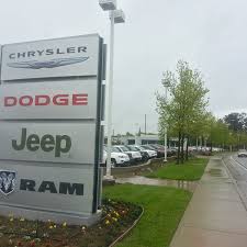 Lodi Chrysler Dodge Jeep RAM in Lodi, CA 95240