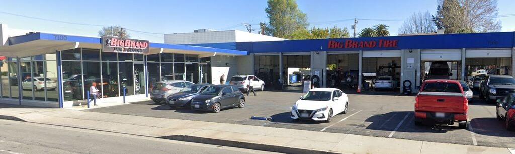 Big Brand Tire - Canoga Park (Full Service Auto Repair) | Los Angeles, CA 91303