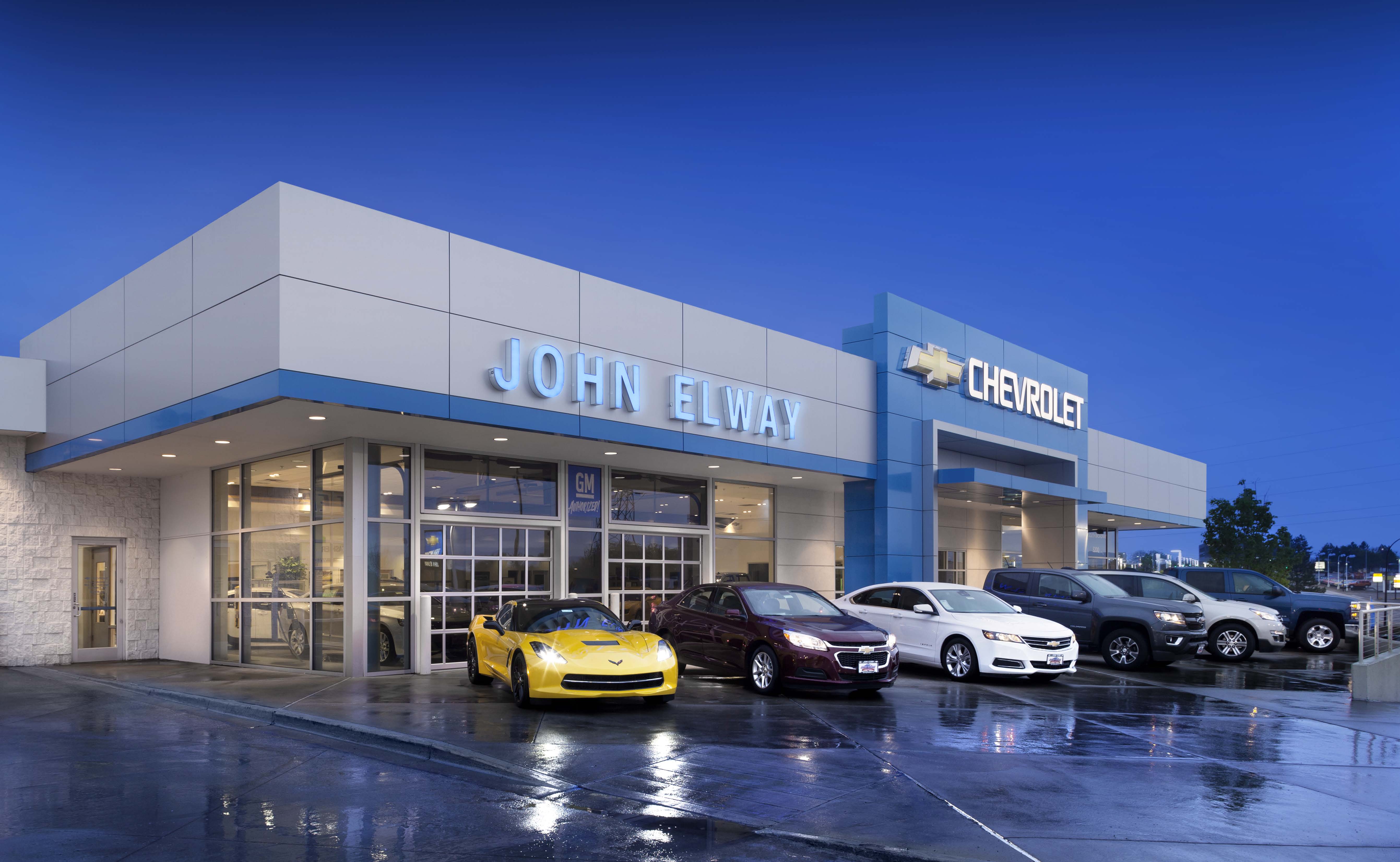 John Elway Chevrolet in Englewood, CO 80113
