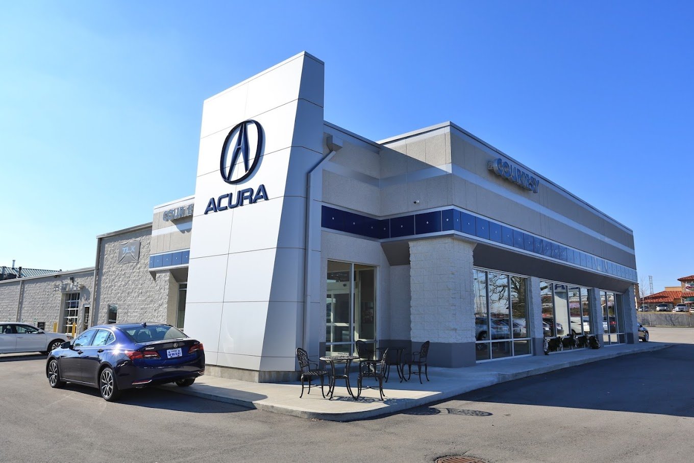 Courtesy Acura in Lexington, KY 40503