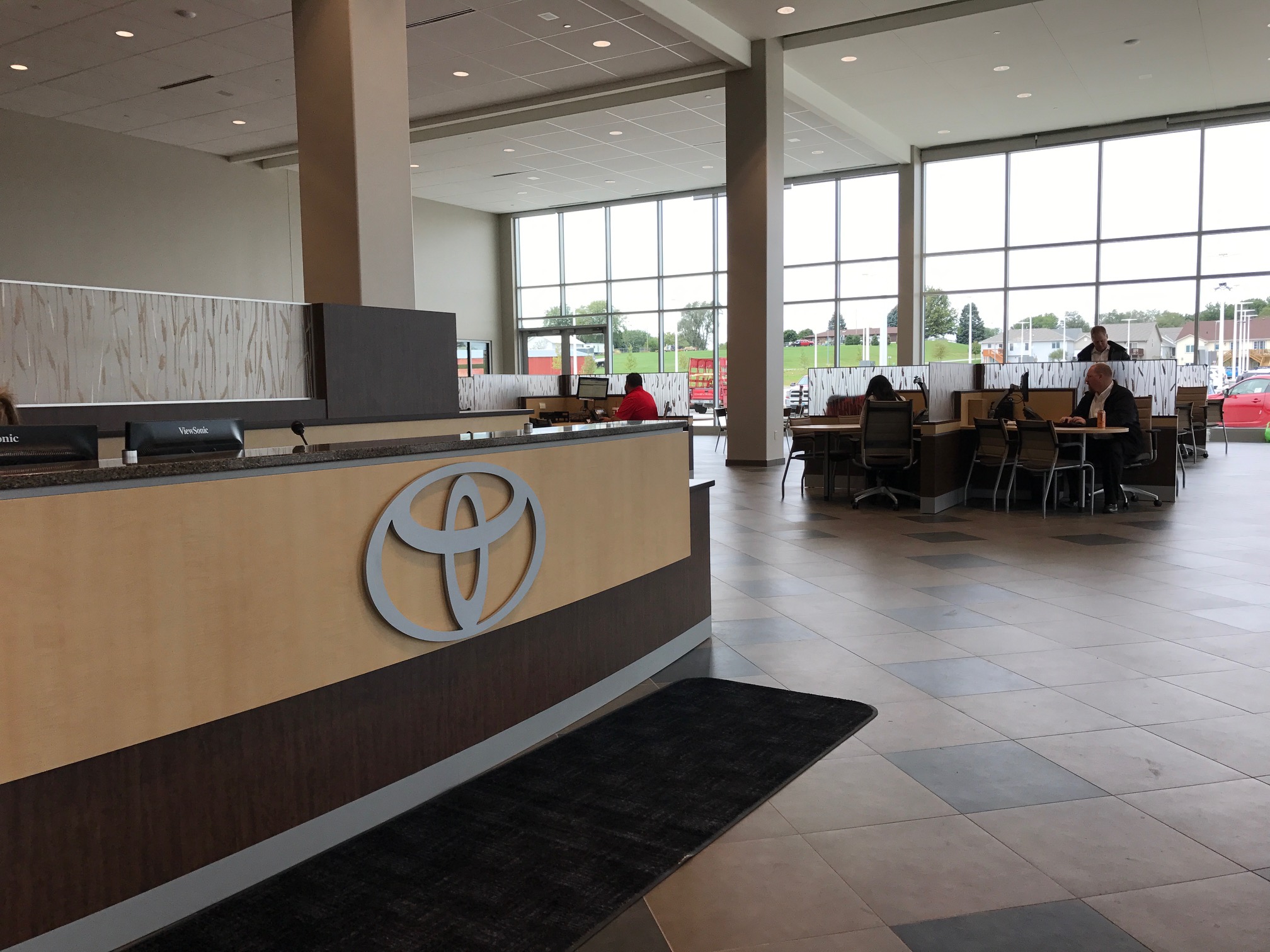 Corwin Toyota of Bellevue in Bellevue, NE 68147