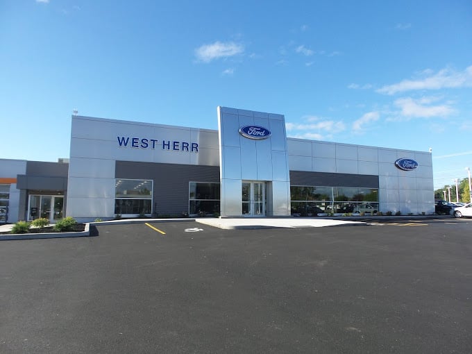 West Herr Ford of Rochester in Rochester, NY 14626