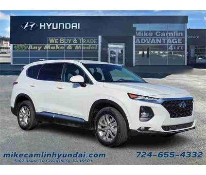 2020 Hyundai Santa Fe SEL 2.4 for Sale