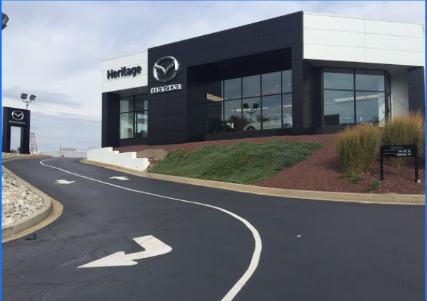 Heritage Mazda Catonsville in Baltimore, MD 21228