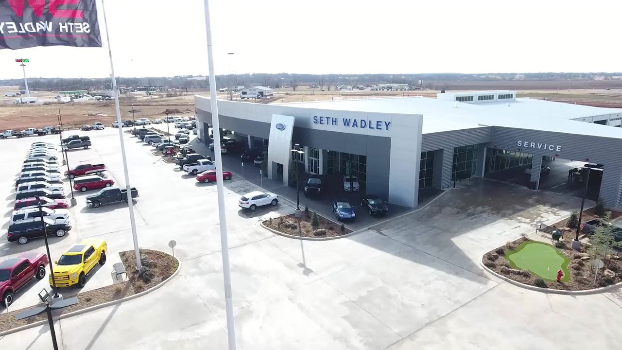 Seth Wadley Ford Lincoln in Pauls Valley, OK 73075