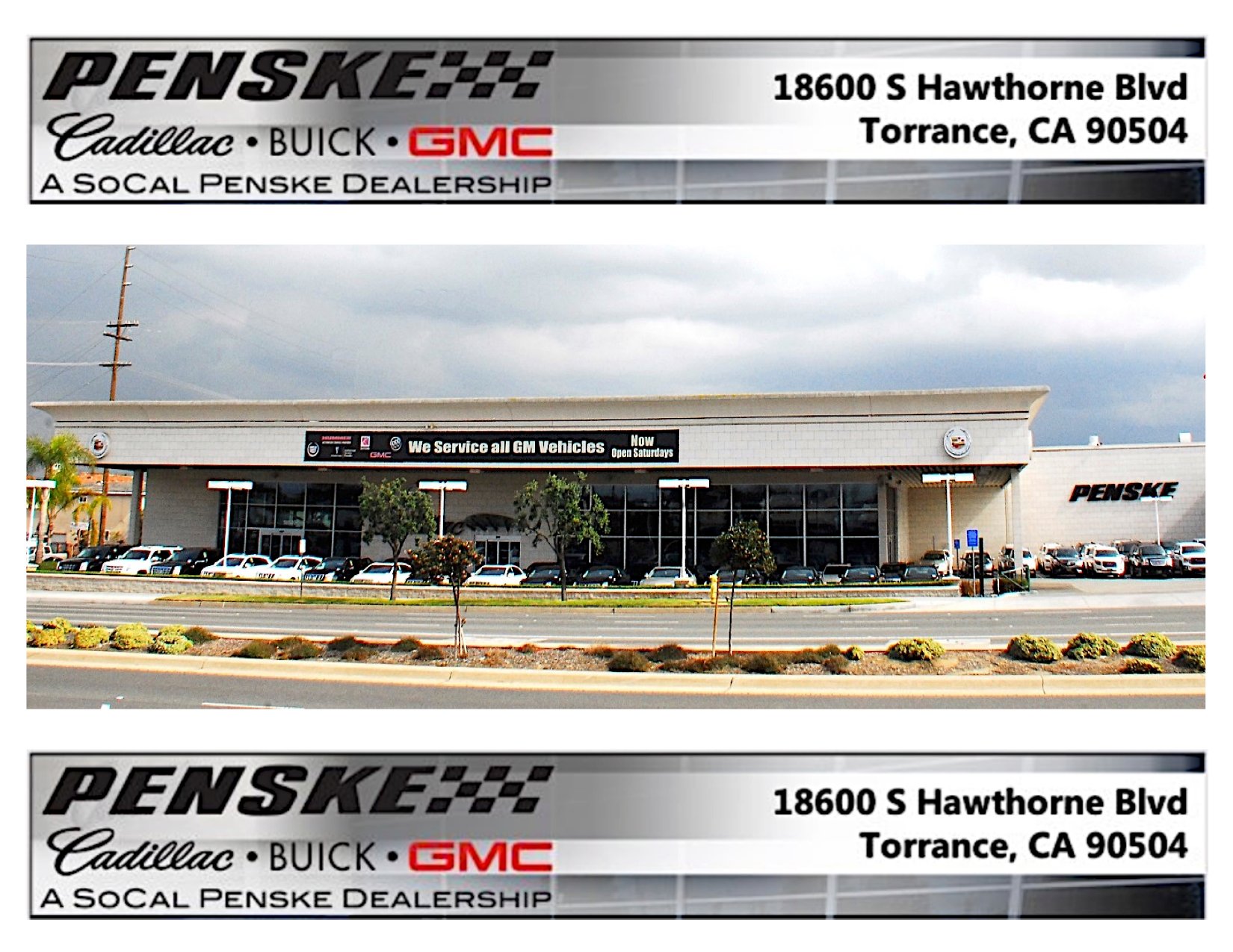 Penske Buick GMC in Torrance, CA 90504