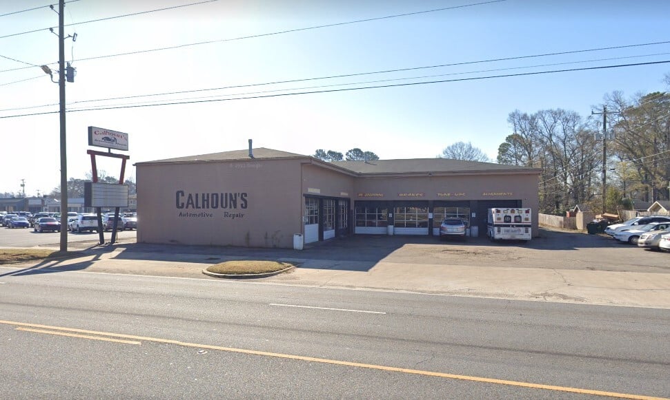 Calhoun's Automotive Repair | Warner Robins, GA 31093