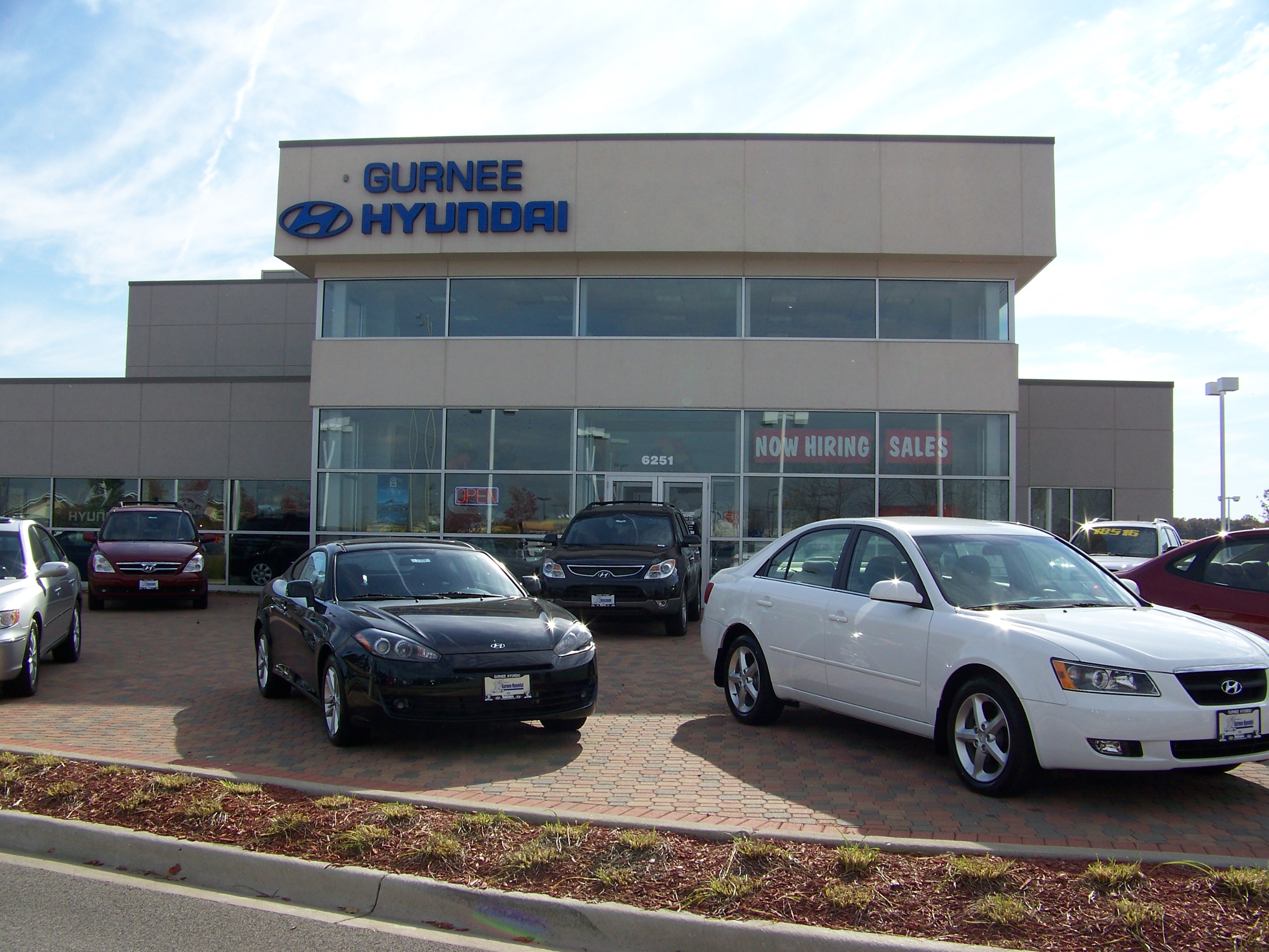 Gurnee Hyundai in Gurnee, IL 60031