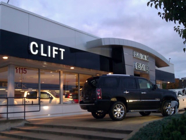 Clift Buick GMC in Adrian, MI 49221