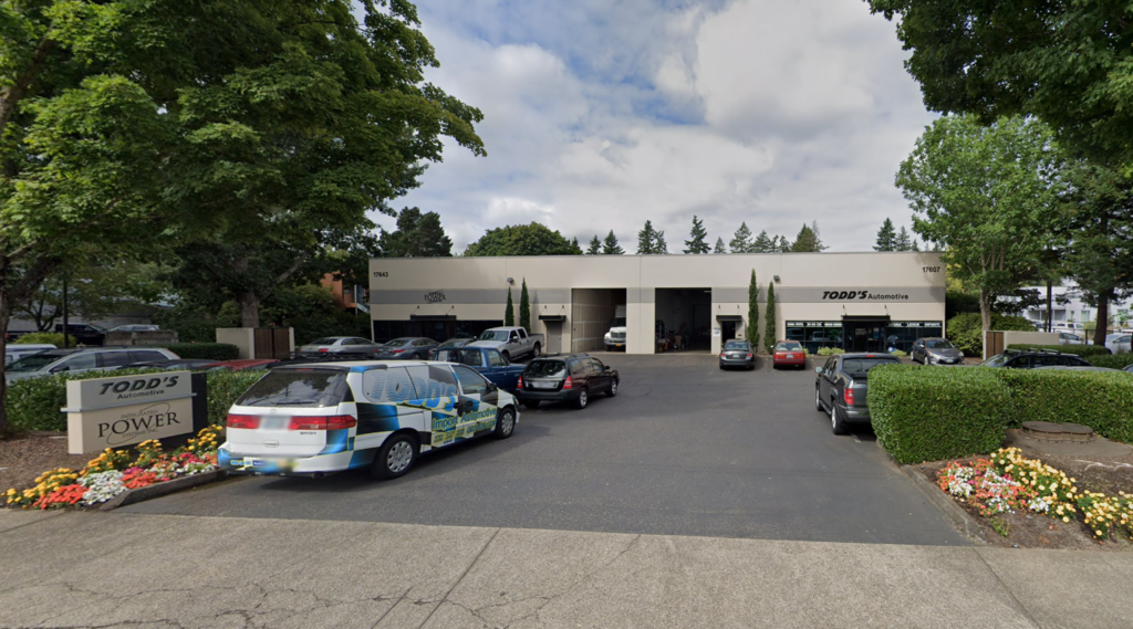 Todd's Automotive | Lake Oswego, OR 97035