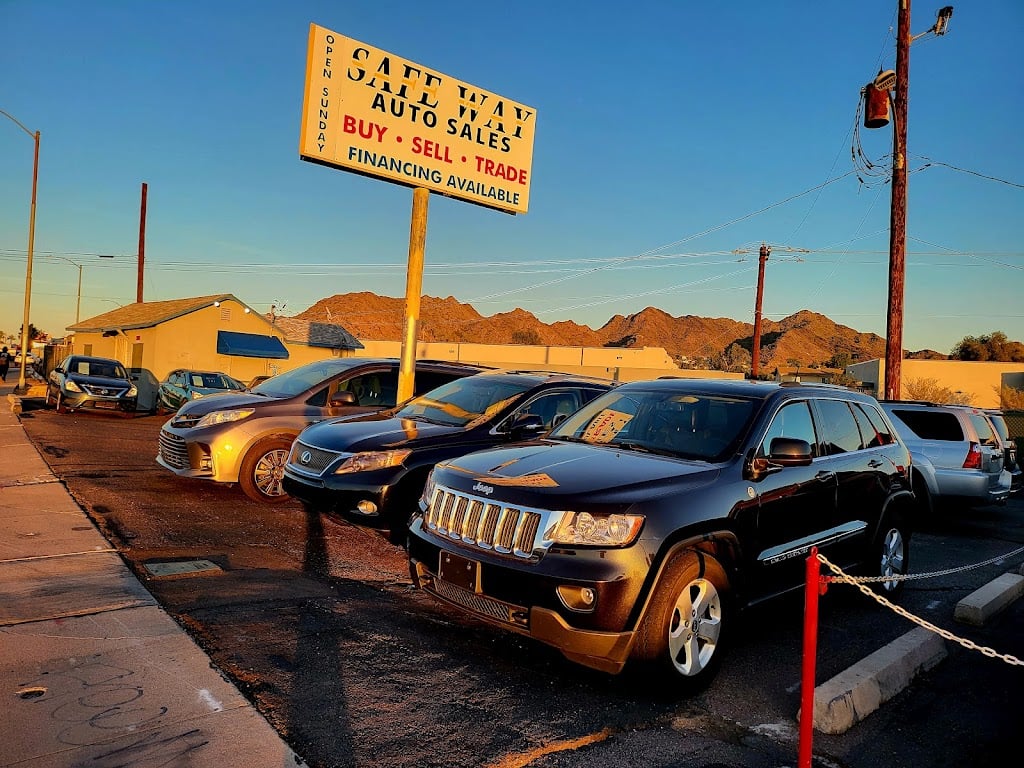 SAFEWAY AUTO LLC in Phoenix, AZ 85021