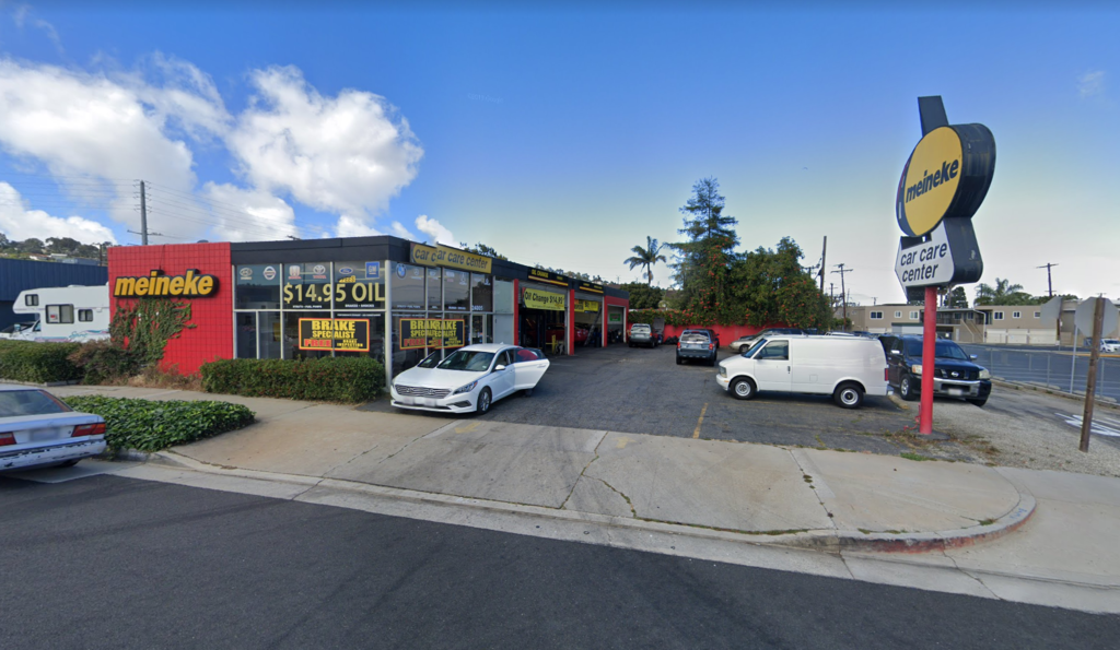 Meineke | Torrance, CA 90505