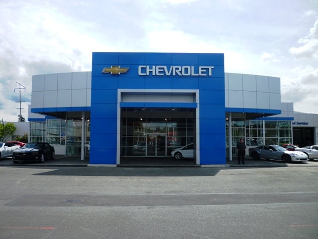 Good Chevrolet in Renton, WA 98057