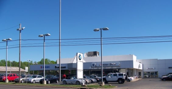 Preston BMW in Boardman, OH 44512