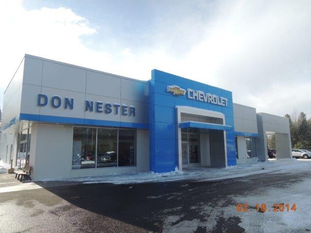 Don Nester Chevrolet in Roscommon, MI 48653