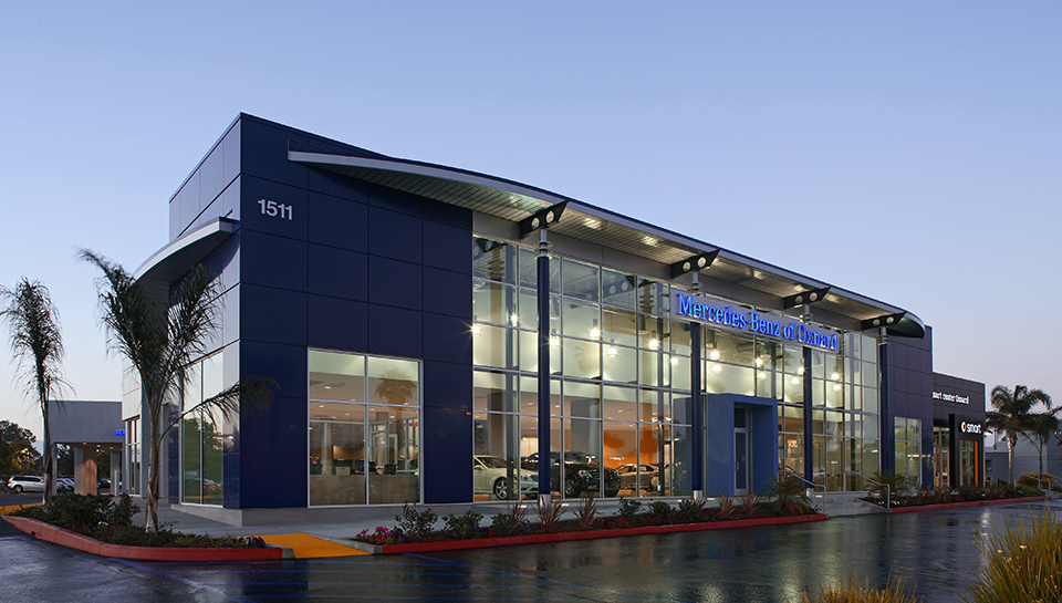 Mercedes-Benz of Oxnard in Oxnard, CA 93036