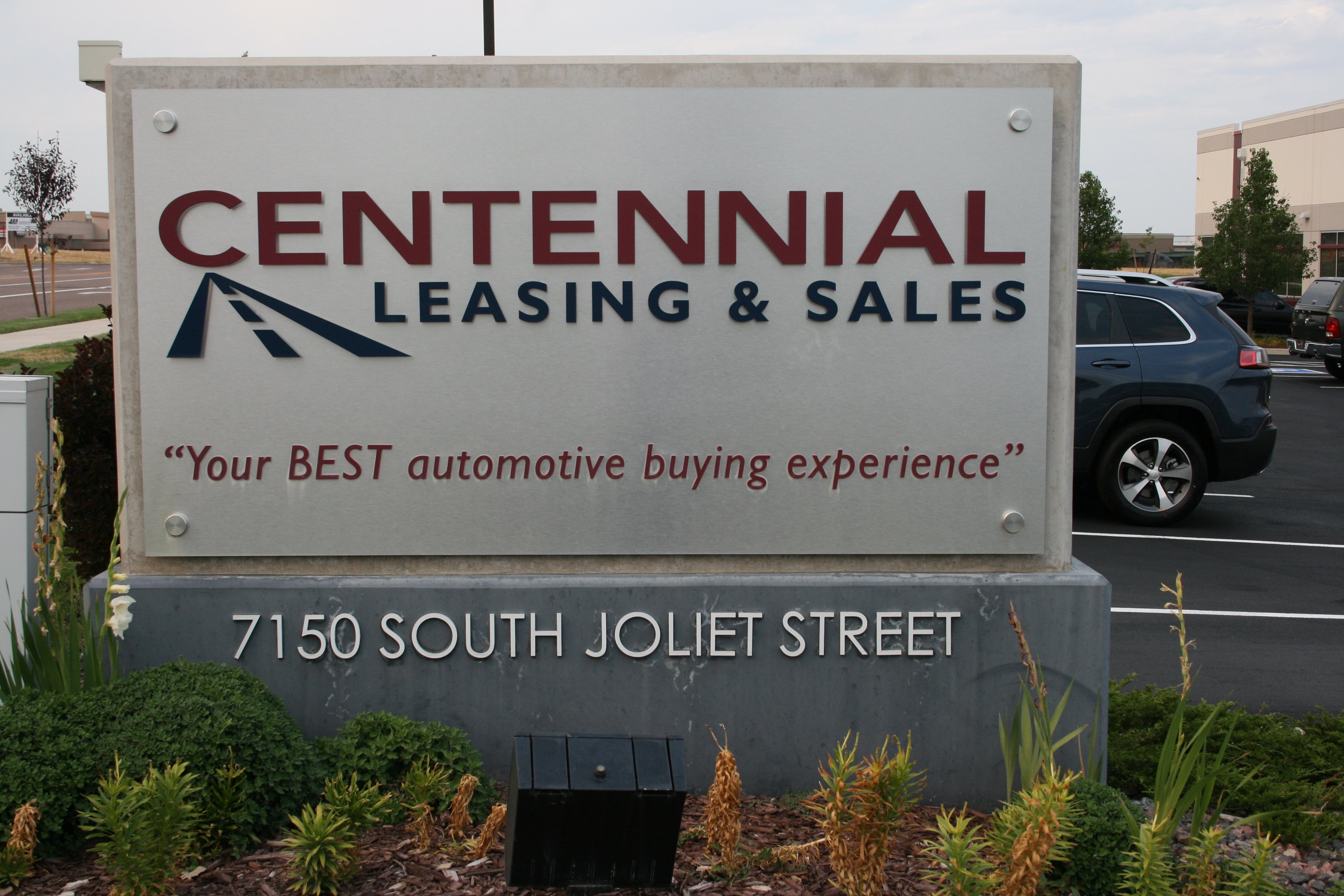 Centennial Leasing & Sales in Englewood, CO 80112