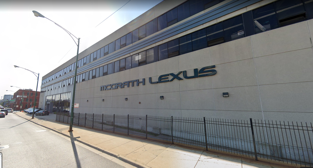 McGrath Lexus Chicago | Chicago, IL 60642