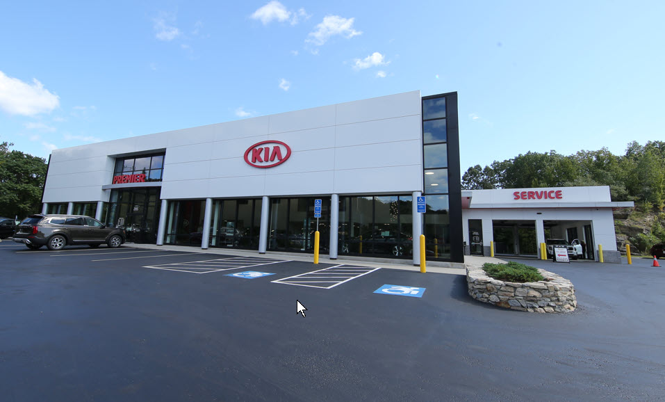 Premier Kia in Branford, CT 06405
