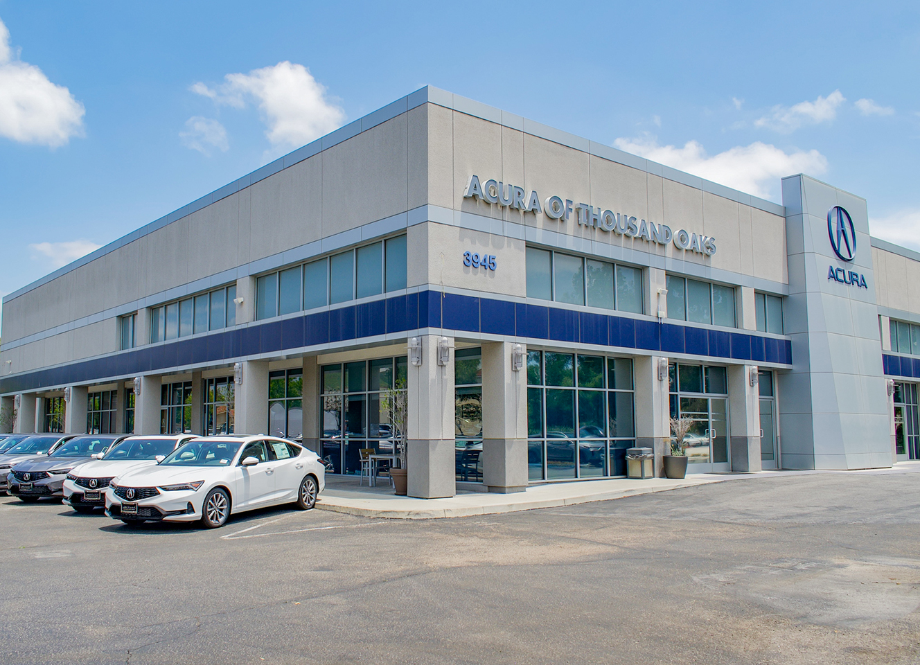 Swickard Acura of Thousand Oaks in Thousand Oaks, CA 91362
