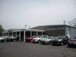 Chenango Sales Inc in Greene, NY 13778