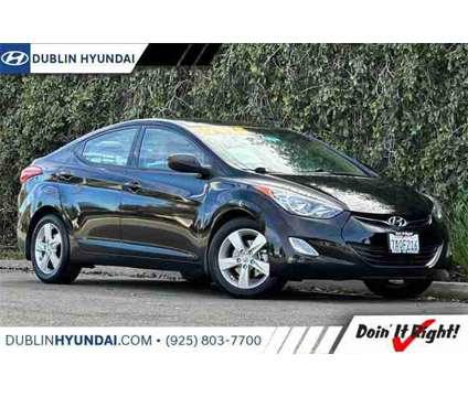 2013 Hyundai Elantra GLS (Ulsan Plant) for Sale