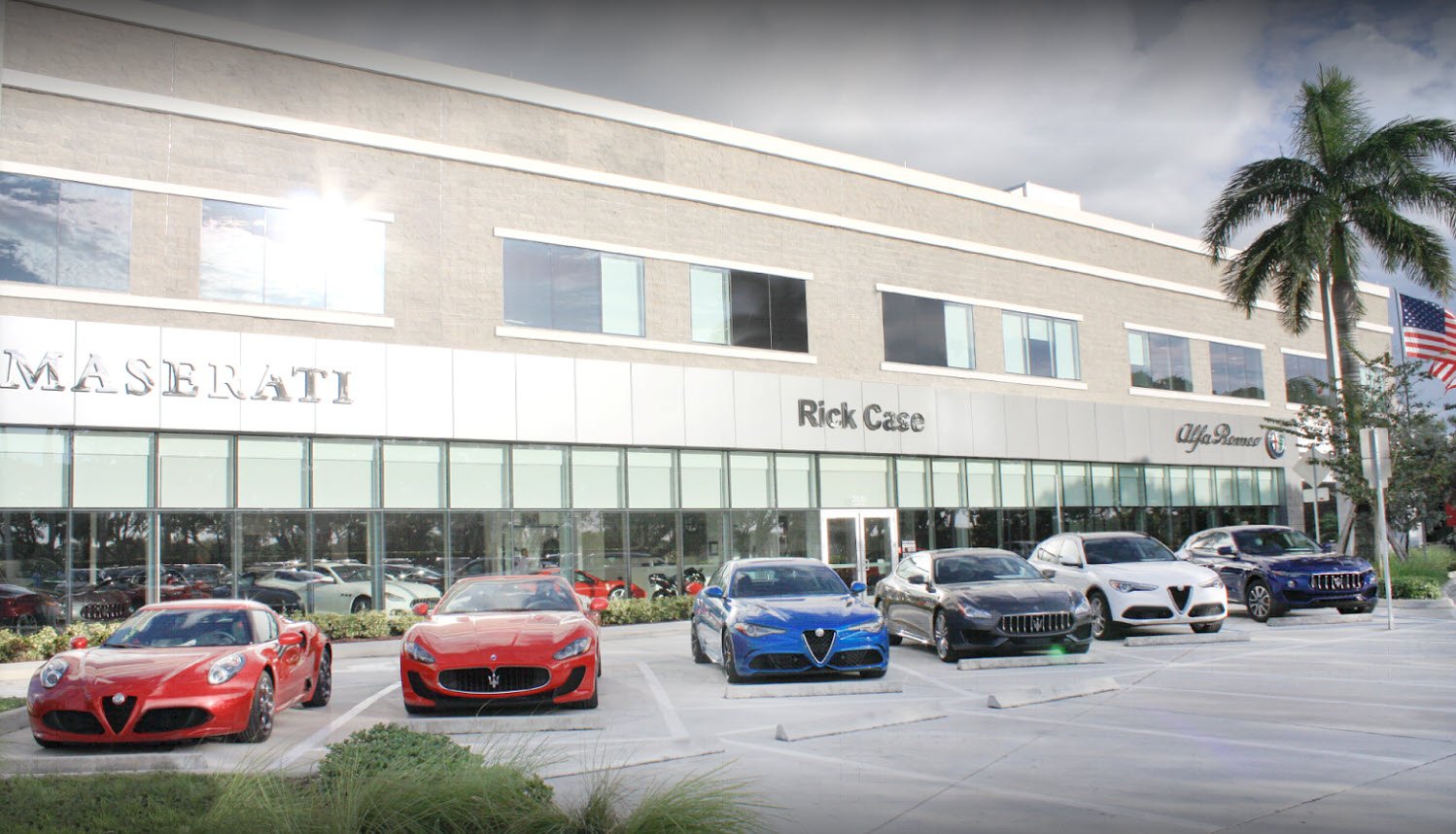 Rick Case Maserati Alfa Romeo FIAT in Davie, FL 33331