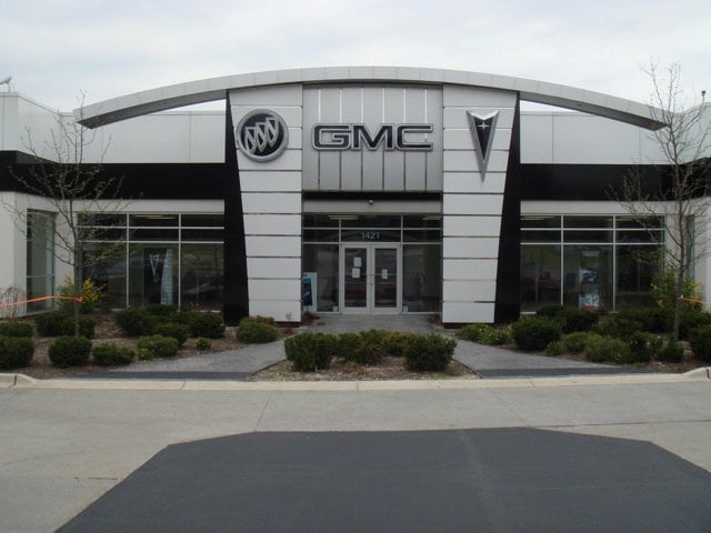 FOX VALLEY GMC in St. Charles, IL 60174