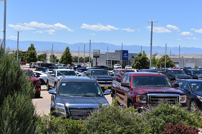 SPRADLEY HYUNDAI, INC. in Pueblo, CO 81008