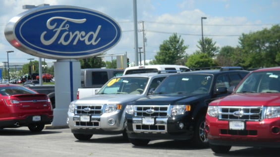 Bob Rohrman Schaumburg Ford in Schaumburg, IL 60173