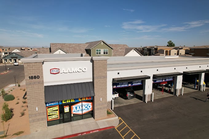 AAMCO Transmissions & Total Car Care - Chandler Ocotillo | Chandler, AZ 85286