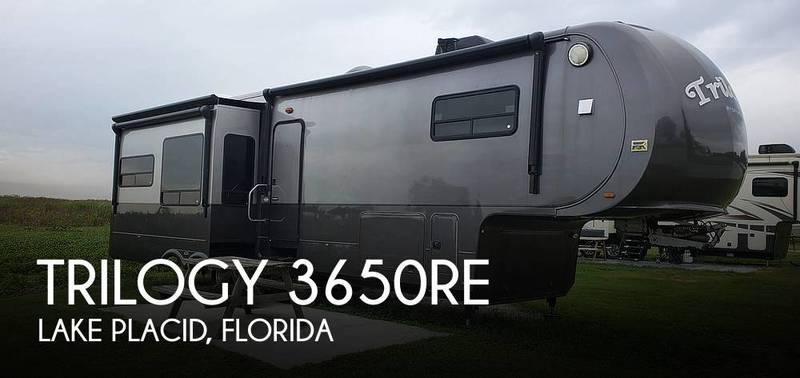 2013 Dynamax Trilogy 3650RE 36ft for Sale
