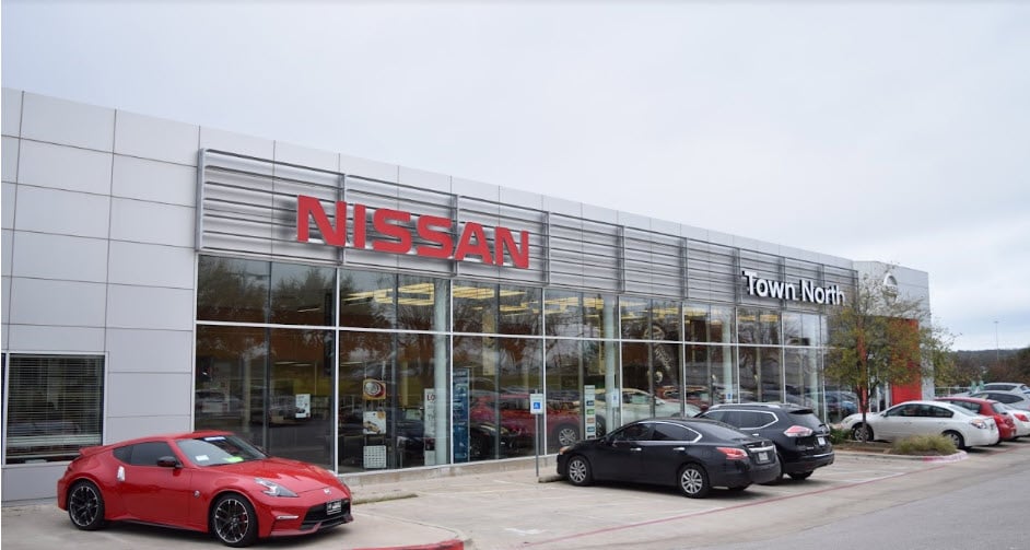 Town North Nissan in Austin, TX 78758