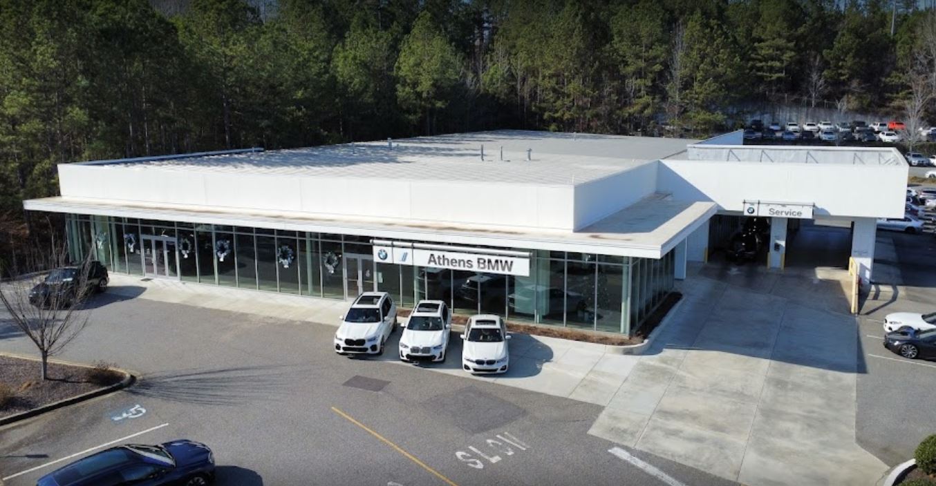 Athens BMW in Athens, GA 30606