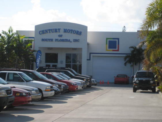 Century Motors of South Florida in Pompano Beach, FL 33064