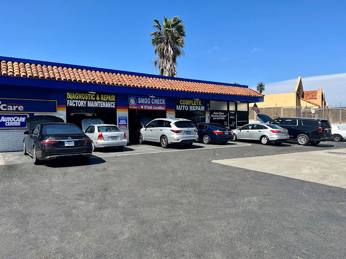 Auto Care Service Center | Spring Valley, CA 91978