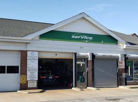 Laurel Sunoco | Laurel, MD 20707