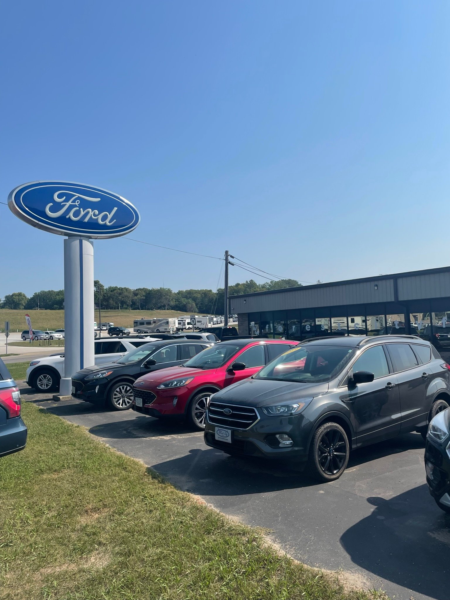 Forest City Ford in Forest, IA 50436