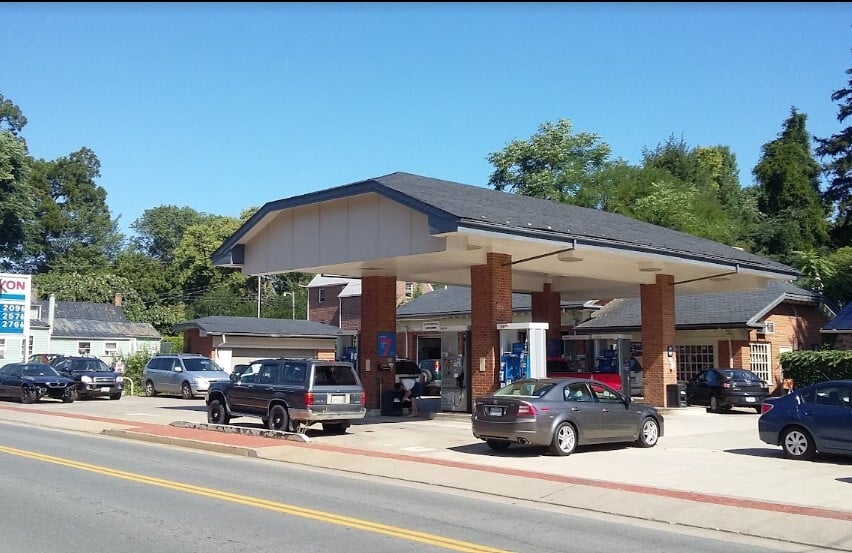Jock's Exxon | Leesburg, VA 20176