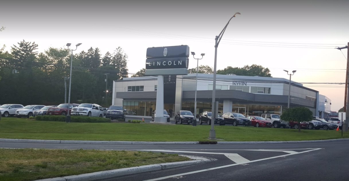 Irwin Lincoln in Freehold, NJ 07728