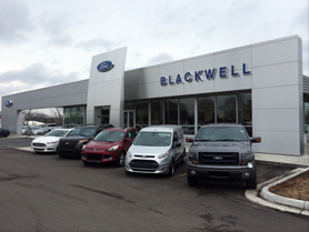 Blackwell Ford, Inc. in Plymouth, MI 48170