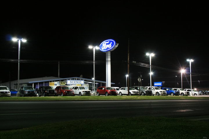 Scenic Motors in Mount Airy, NC 27030