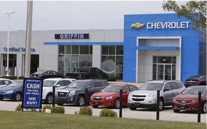 Griffin Chevrolet in Milwaukee, WI 53224