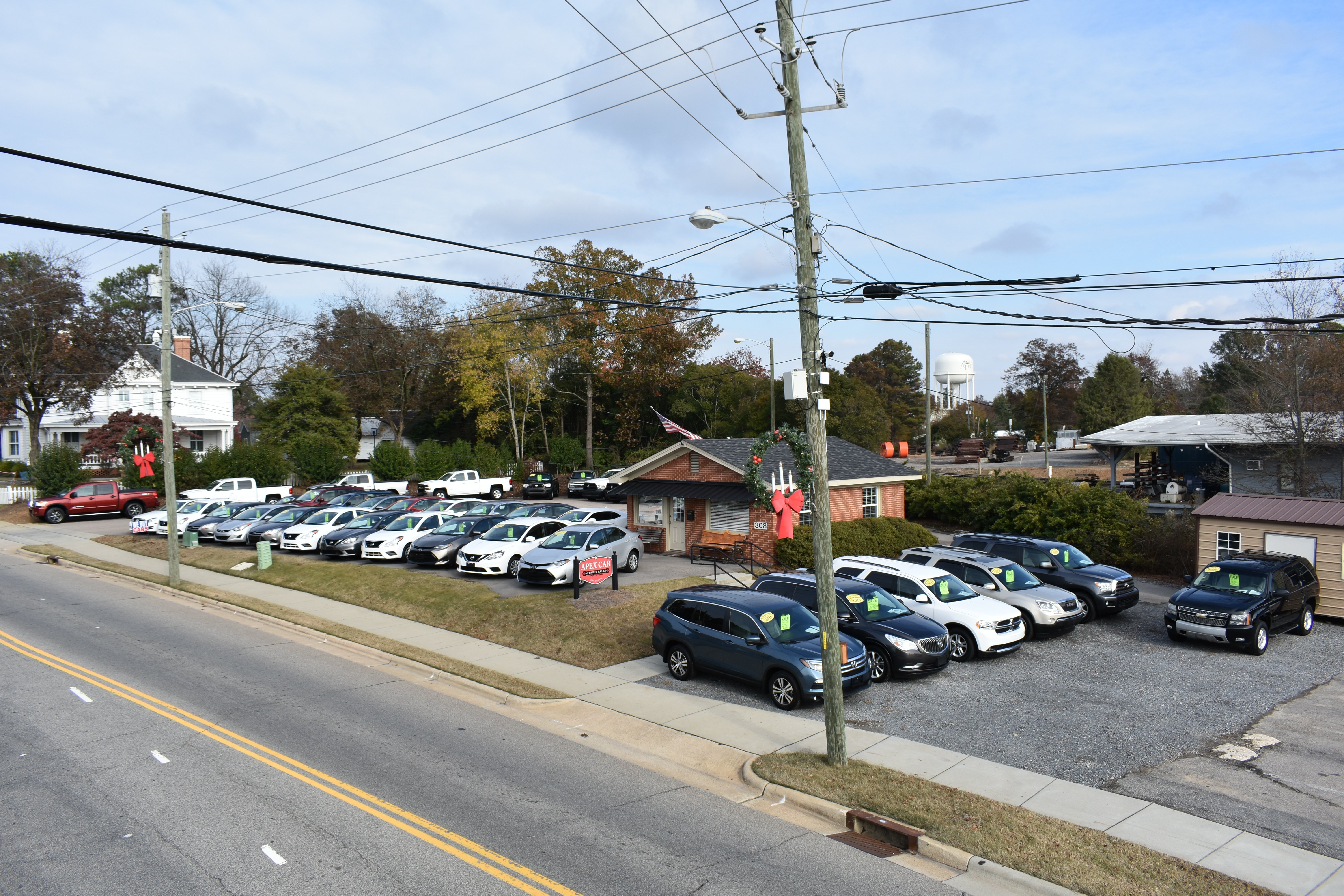 Apex Car & Truck Sales in Apex, NC 27502