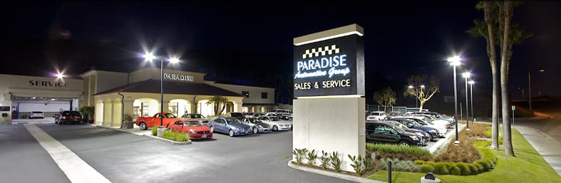 Paradise Automotive Group in San Juan Capistrano, CA 92675
